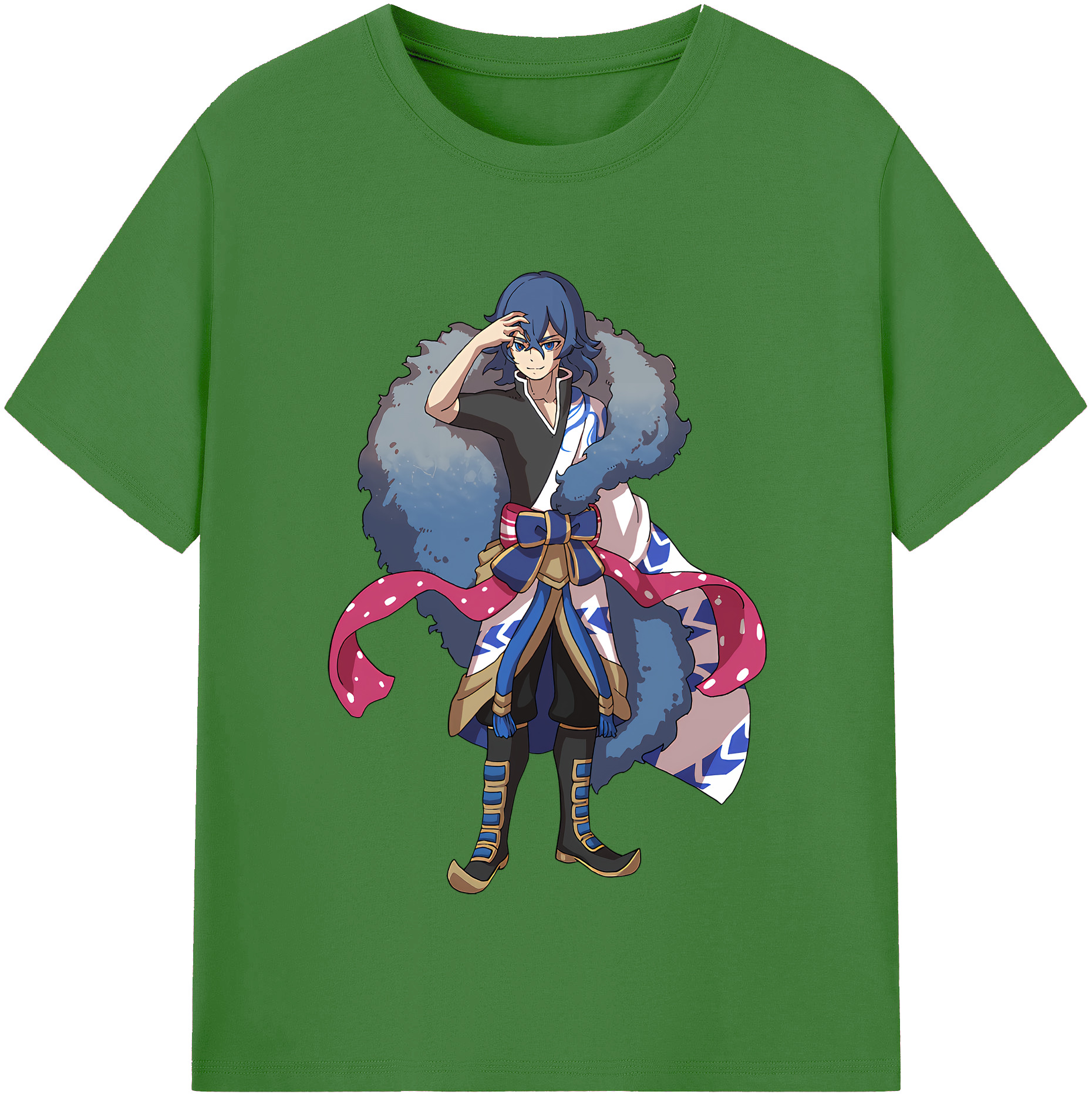 （画像用） 妖怪ウォッチ Yo-kai Watch レディースカジュアルプリントTシャツ（綿100％）